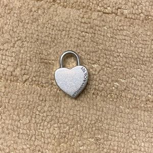 Tiffany and co heart padlock